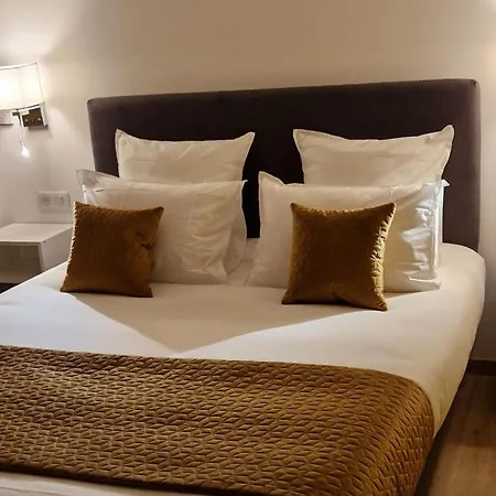 Hotel Domaine De Saint Jacques Devant Bruyères