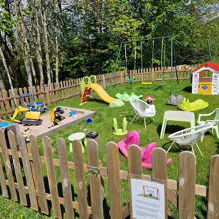 Domaine De Saint Jacques Devant Bruyeres Hotel Vienville