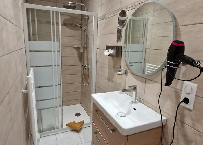 Domaine De Saint Jacques Devant Bruyères Hotel Vienville