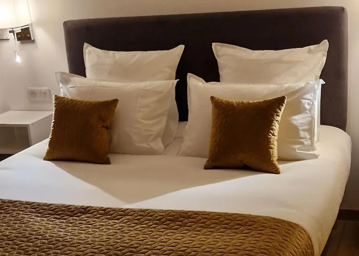 Hotel Domaine De Saint Jacques Devant Bruyères