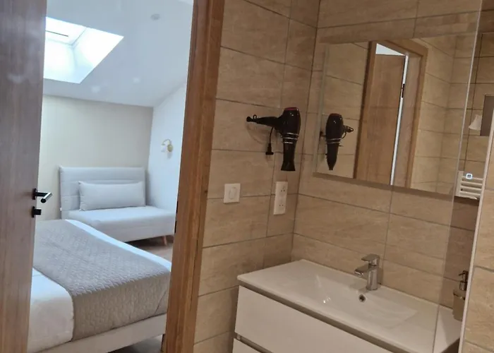 Domaine De Saint Jacques Devant Bruyeres Vienville