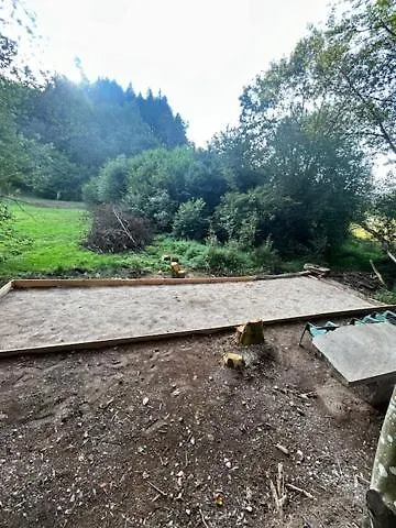 Hotel Domaine De Saint Jacques Devant Bruyères