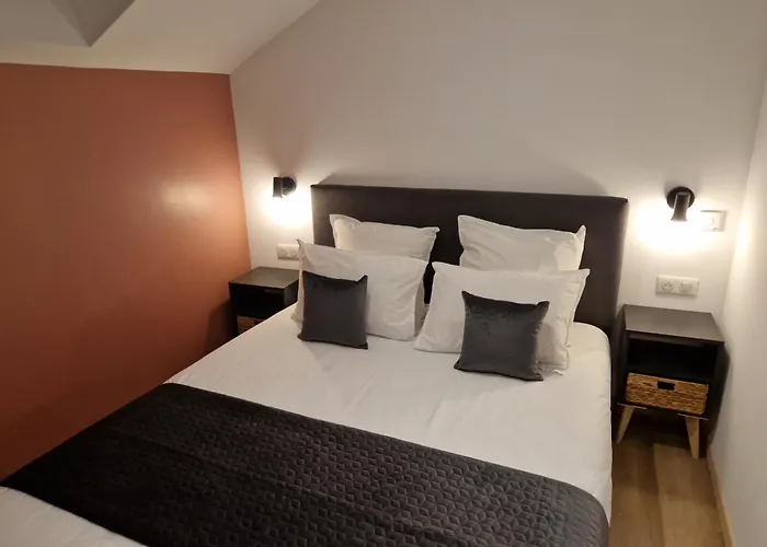 Domaine De Saint Jacques Devant Bruyeres * Vienville