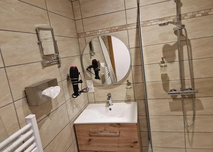 酒店 Domaine De Saint Jacques Devant Bruyeres